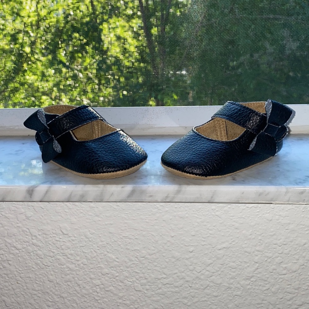 Soft Bottom Toddler MaryJanes